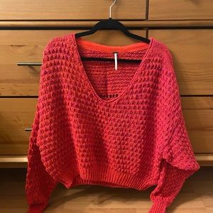 Free people sweater
